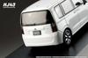 HJ43 Honda Freed Platinum White Pearl Finished Product 1/43