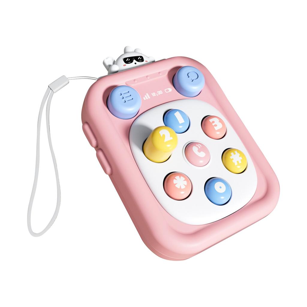 Game Toys For Kids Ages 3 To12, Handheld Whack A Mole, Sensory Toys For Travel, Road Trip Activities, Car Games, Toddlers