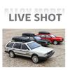 1/32 Volkswagen Santana Avant Универсал Металлическая модель автомобиля Литье под давлением Металлический транспорт для путешествий Модель автомобиля Симуляция звука и света Детская игрушка Подарок