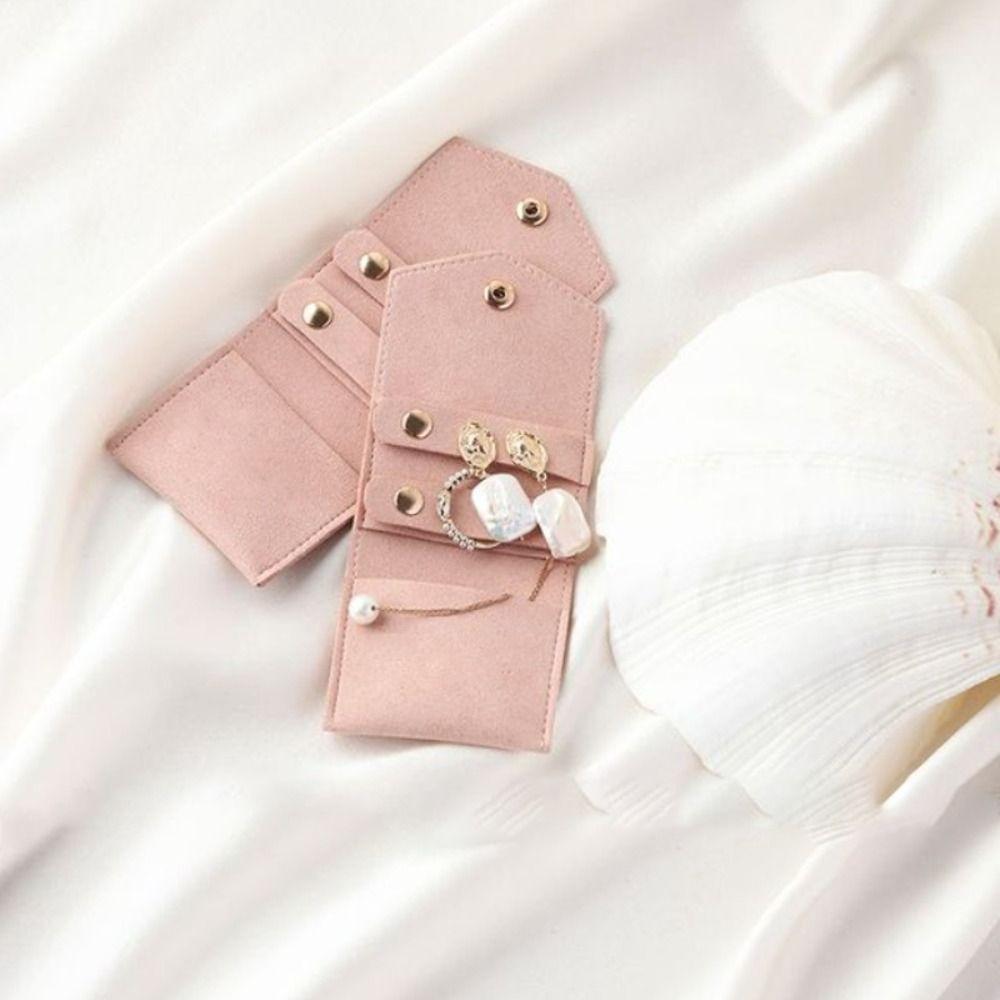 Портативная бархатная сумка для демонстрации ювелирных изделий, органайзер для сережек, ожерелий, колец, женская сумка