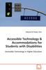 Книга Accessible Technology & Accommodations for Students with Disabilities