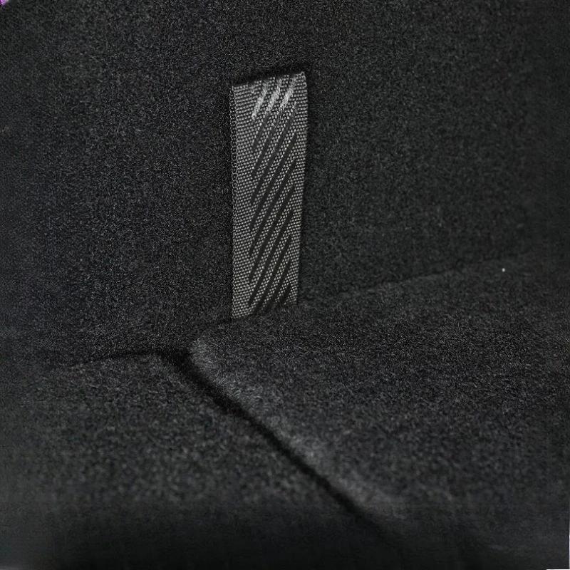 Крышка багажника Скрытая наклейка Тяговый трос Хвостовой бокс для Tesla Model Y Launch Juniper 2025-2025 Автомобильные аксессуары Вспомогательный тяговый трос