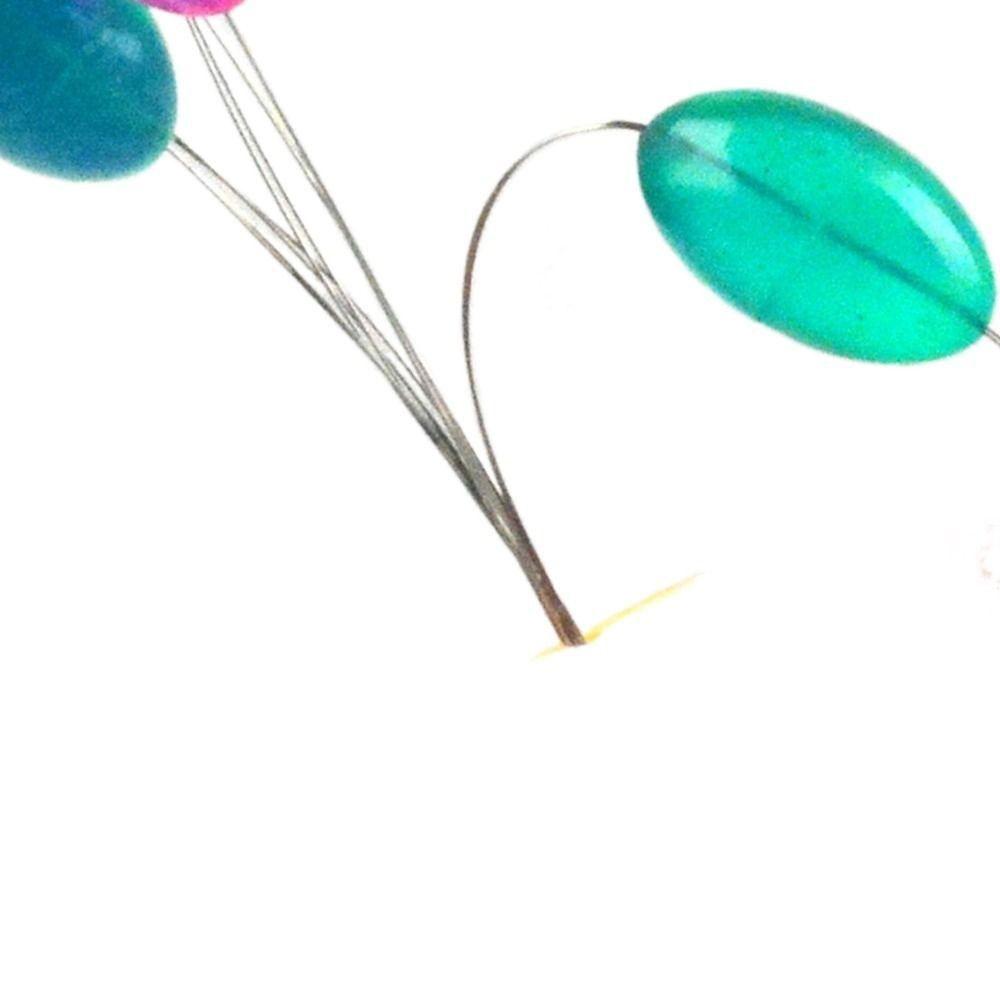 60PCS Professional Fishing Line Stopper Anti-Strand Fishing Bobber Float  Carp Fishing