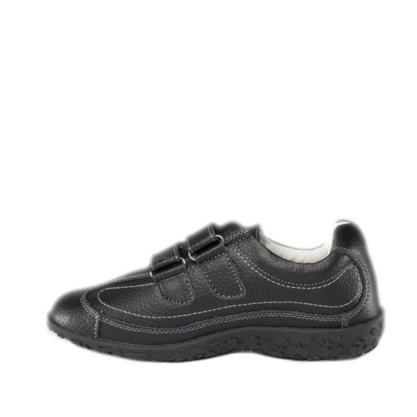 Boulevard Женская/женская обувь с очень широкой посадкой и сенсорной застежкой