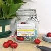 250/300PCS Food Date Labels Self-adhesive Refridge Organization Labels  for Food Containers