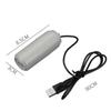 Portable USB Aquarium Oxygen Air Pump Fish Tank No Noise Air Compressor Aerator Portable Mini Oxygenator Aquarium Accessories