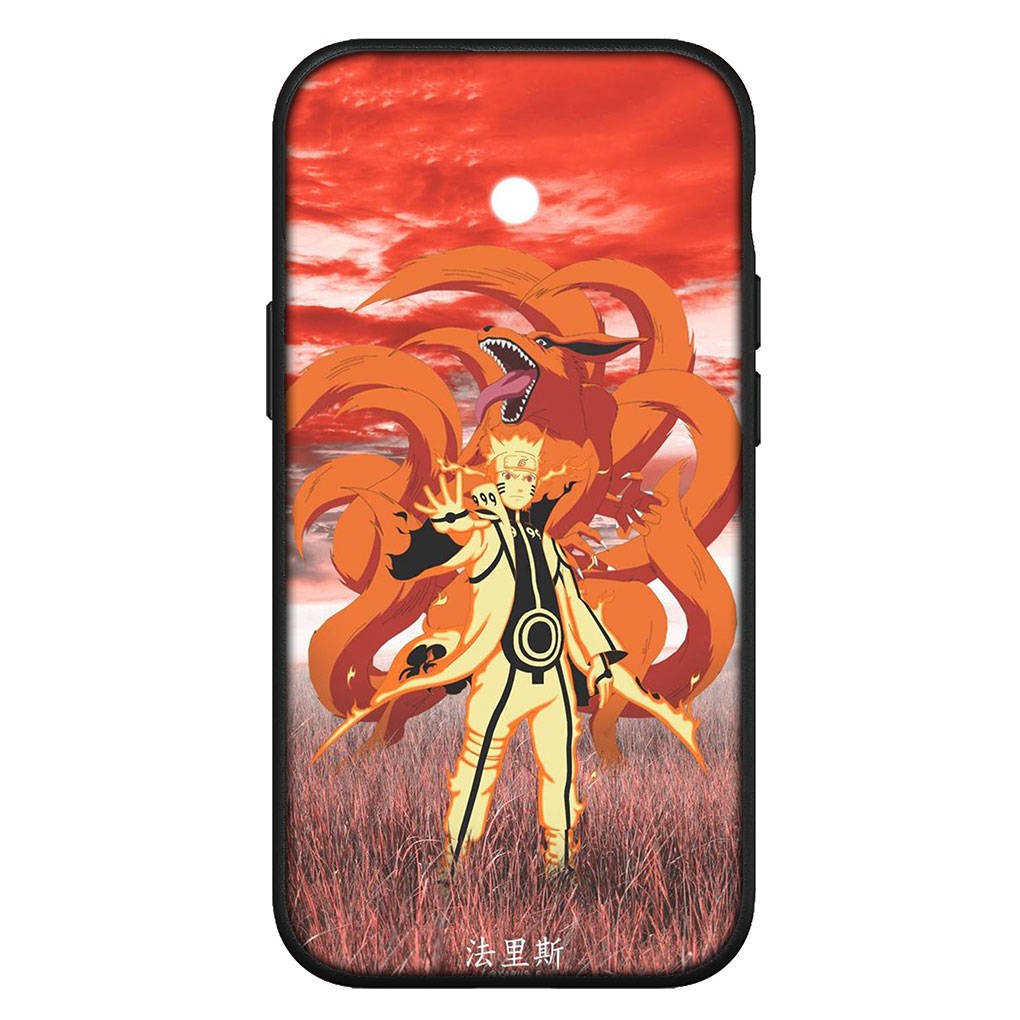Для iPhone 16 15 Xiaomi Redmi Note 14 13 12 11 Pro Max X 16e Samsung Galaxy S25 S24 S23 Moto G75 OPPO Huawei Наруто Итачи Саске Акацуки чехол для телефона