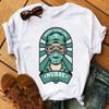Women T-Shirt Keep Calm Funny Nurse T-Shirt Summer Nurse Graphic Printed Tops Casual Ladies Tee Harajuku Girl T-Shirts