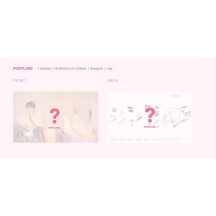 BTS Карта души Персона