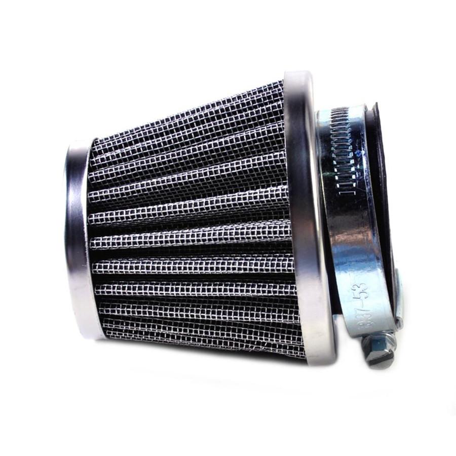 Гоночная катушка зажигания + CDI + комплект воздушного фильтра Подходит для скутера Gy6 50-150 куб.см, квадроцикла, мопеда, картинга