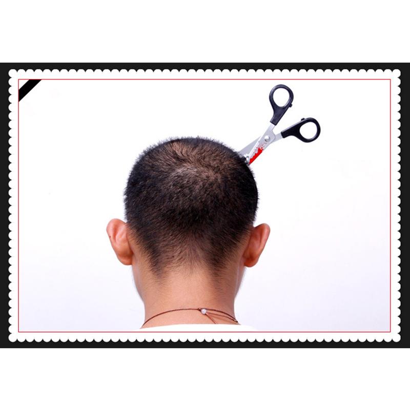 Поддельный Топор Пила Нож Страшный Хэллоуин Ободок Обманчивый Реквизит Декор для Вечеринки Ужасов