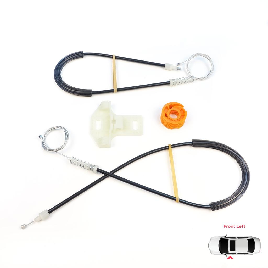 BWR5617 Window Regulator Repair Kit Left Door for DAF Truck XF105 FA FT 2005-On 1779721