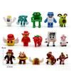 15 шт./Набор Игровой Игрушка-фигурка Steal A Brainrot Мини Нет. 67 Мозговые гнили Итальянский Мозгогниевой Стул Фигурка Коллекционная Модель Кукла