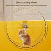 Large Space Small Animal Carrying Cage Sturdy Pet House Fashion Hamster Cage