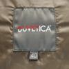 DUVETICA Куртка пуховая с длинным рукавом 40 Бежевая Женская Б/у
