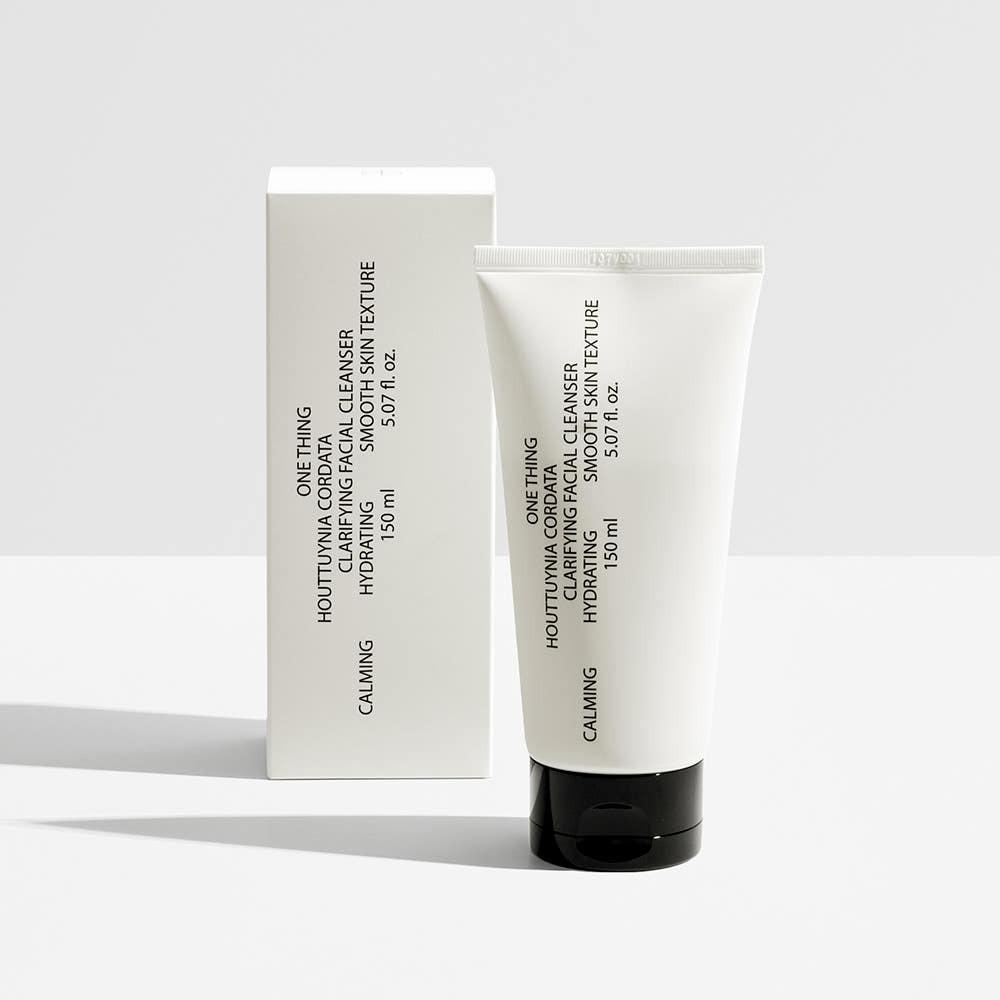 ONE THING Houttuynia Cordata Low pH Foam Cleanser Calming Gentle Daily Cleanser 150ml