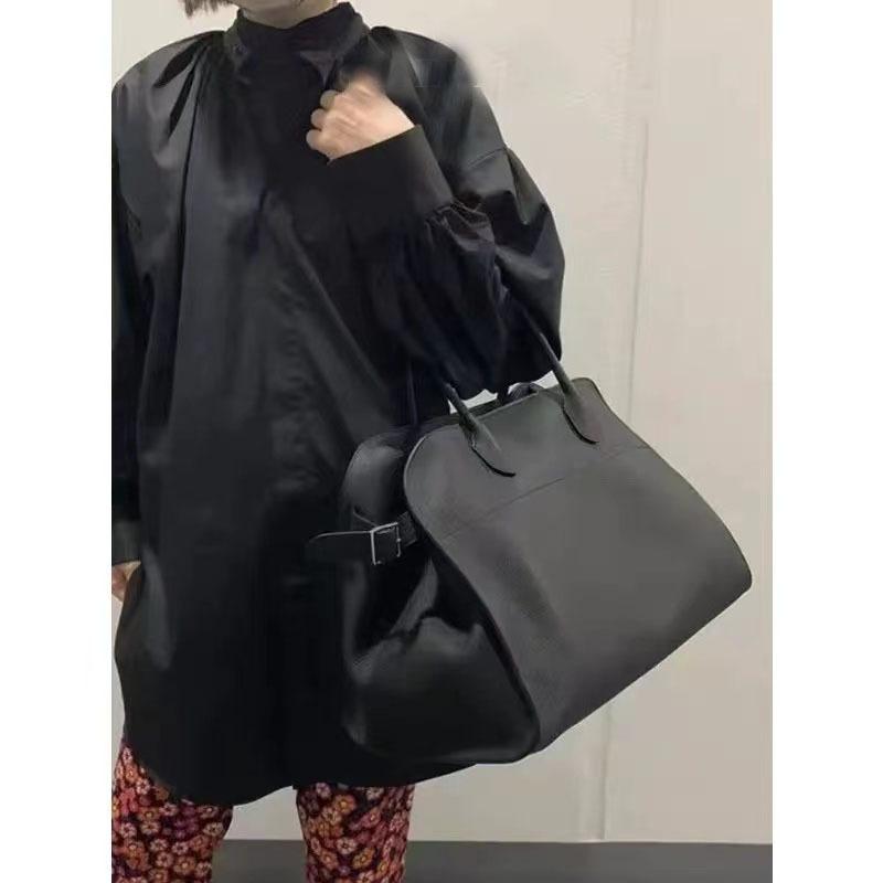 Сумка: Нишевый дизайн, Большая вместимость, Ретро сумка-мессенджер для поездок на работу