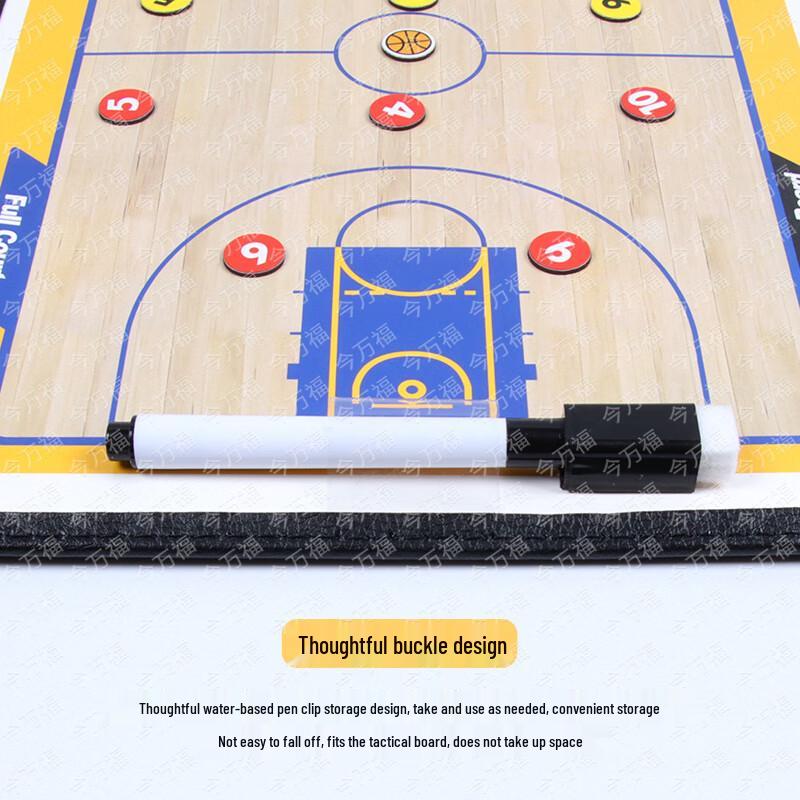 JINWANFU Magnetic Tactics Board
