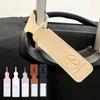 1Pc Travel Accessories Pu Leather Luggage Tag Creative Baggage Suitcase Identifier Id Addres Holder Boarding Tags Portable Label