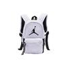 Polyester Backpack Regular Unisex White Jordan JD2013010TD-001