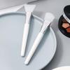 Reusable DIY Home Salon Makeup Brush Silicone Mask Brush Facial Mud Mixing Brush Skin Care Tools