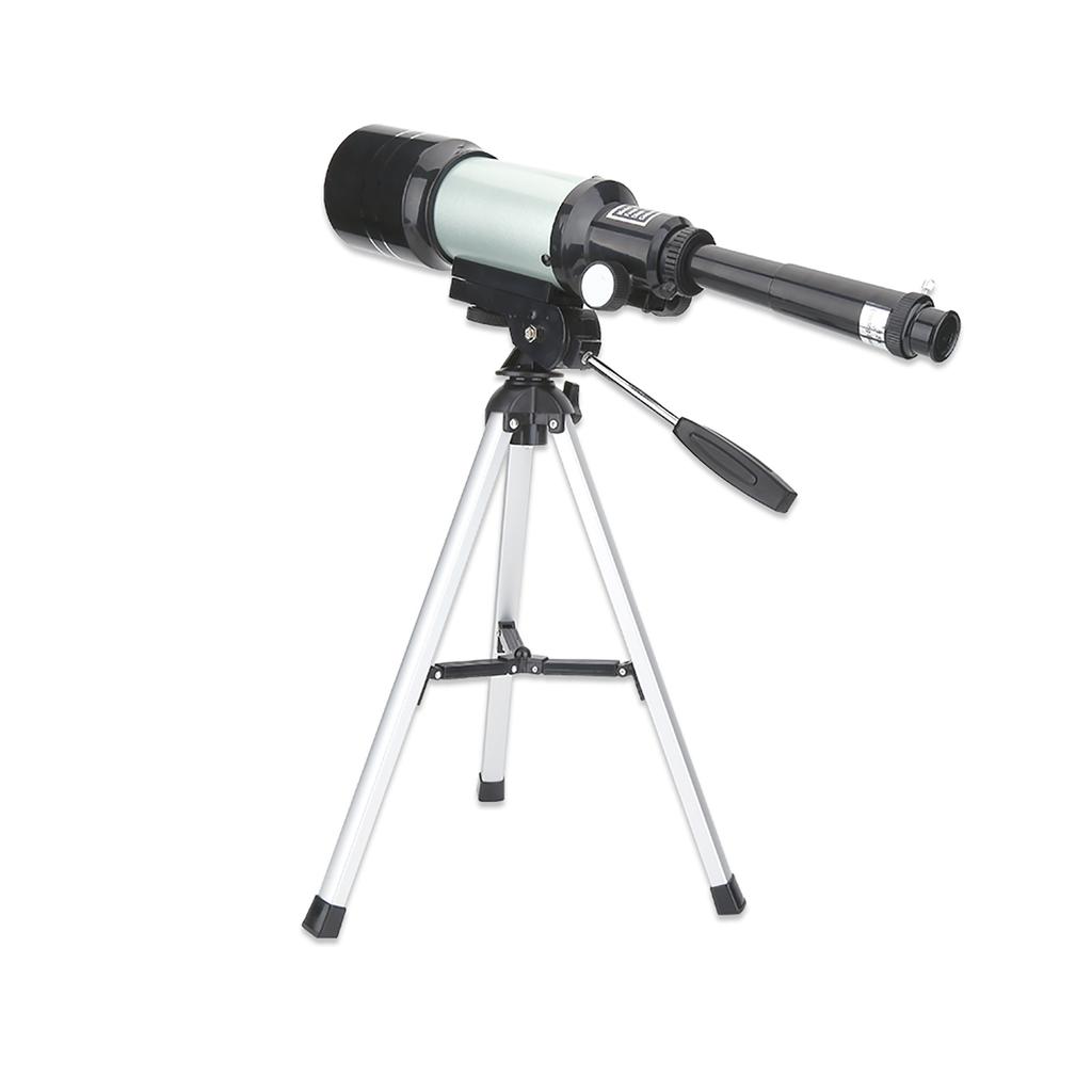 Professional Monocular Space Astronomical Telescope with Portable Tripod for Children