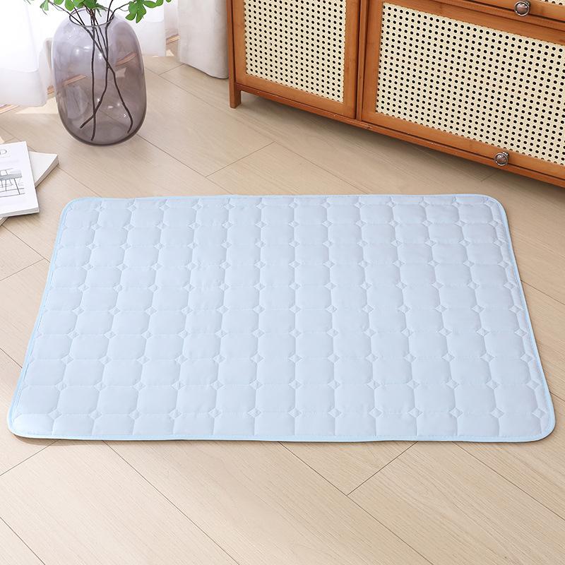 Four Season Universal Dog Bed Mat Anti Scratch Wear-resistant Washable Cat Pads Pet Non Slip Sleeping Mat Puppies Small Medium Large Dogs Cat Supplies