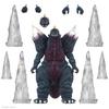 Super7 Toho Heisei Space Godzilla 8 Inch Toho Godzilla Action Figure with Accessories Classic Movie Collection and Retro Toys ULTIMATES! -