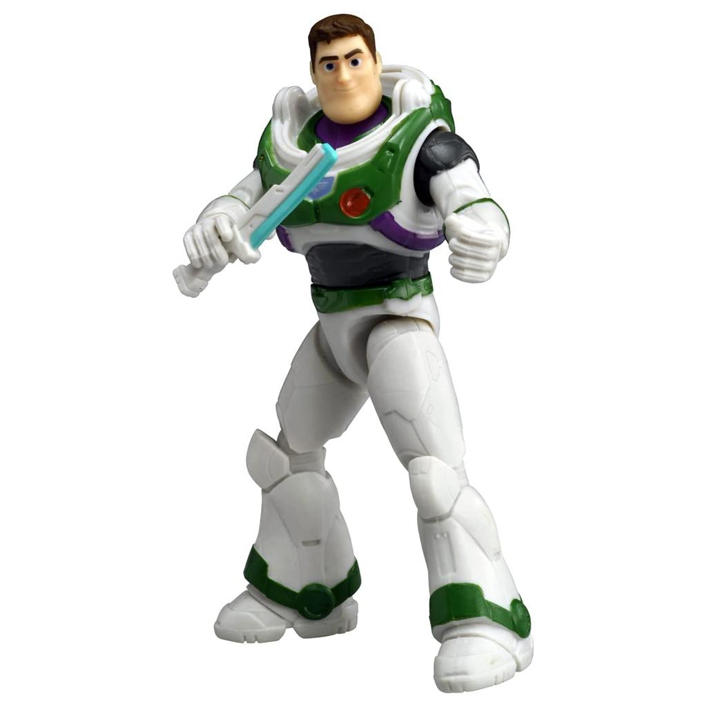 Buzz Lightyear Basic Figure Assortment Buzz SRA