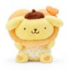 Sanrio Plush Character Award 3rd Colorful Heart Series Pompompurin Purin POMPOMPURIN Character 431087