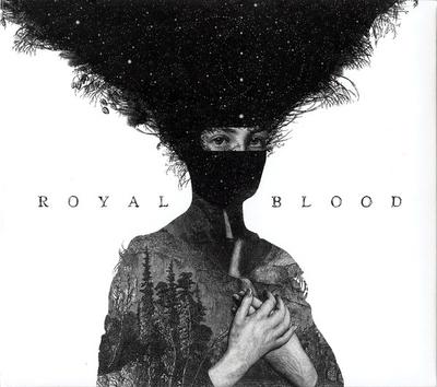 CD ROYAL BLOOD - Royal Blood 825646278589 Black Mammoth R 2014 EU Рок Б/у