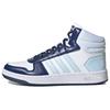 Hoops 2.0 Mid 'White Blue' Women's Sneakers G55055