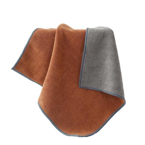 Car Cleaning Cloth Ultra Absorbent Thickened Lint-Free Towel for Spotless Interior Exterior Cleaning