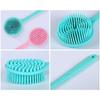 Body Cleaning Shower Brush Long Handle Back Scrubber New Bathroom Accessories  Women