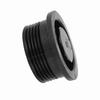 3*1.5*2.5cm Plastic Surfing Vent Stand Up Paddle Plastic Surfboard Air Vent(Black)