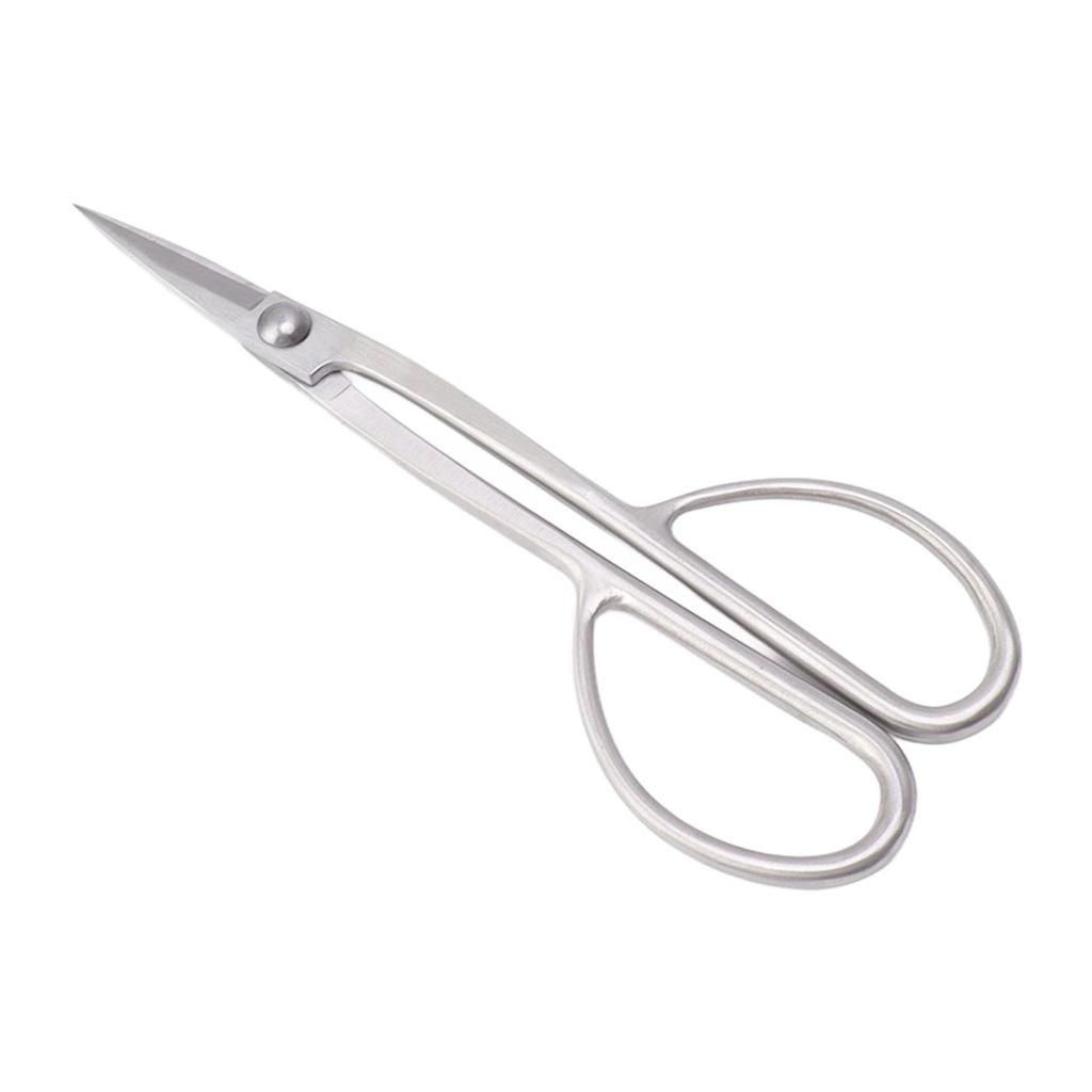 210 мм ножницы для растений ножницы для обрезки бутонов ножницы из нержавеющей стали для бонсай цветы травы резак для стеблей