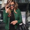 Winter Clothes Women PU Leather Jackets Solid Color Short Coat Fashion Spring Autumn Female Jacket Slim Coats Woman Outwear