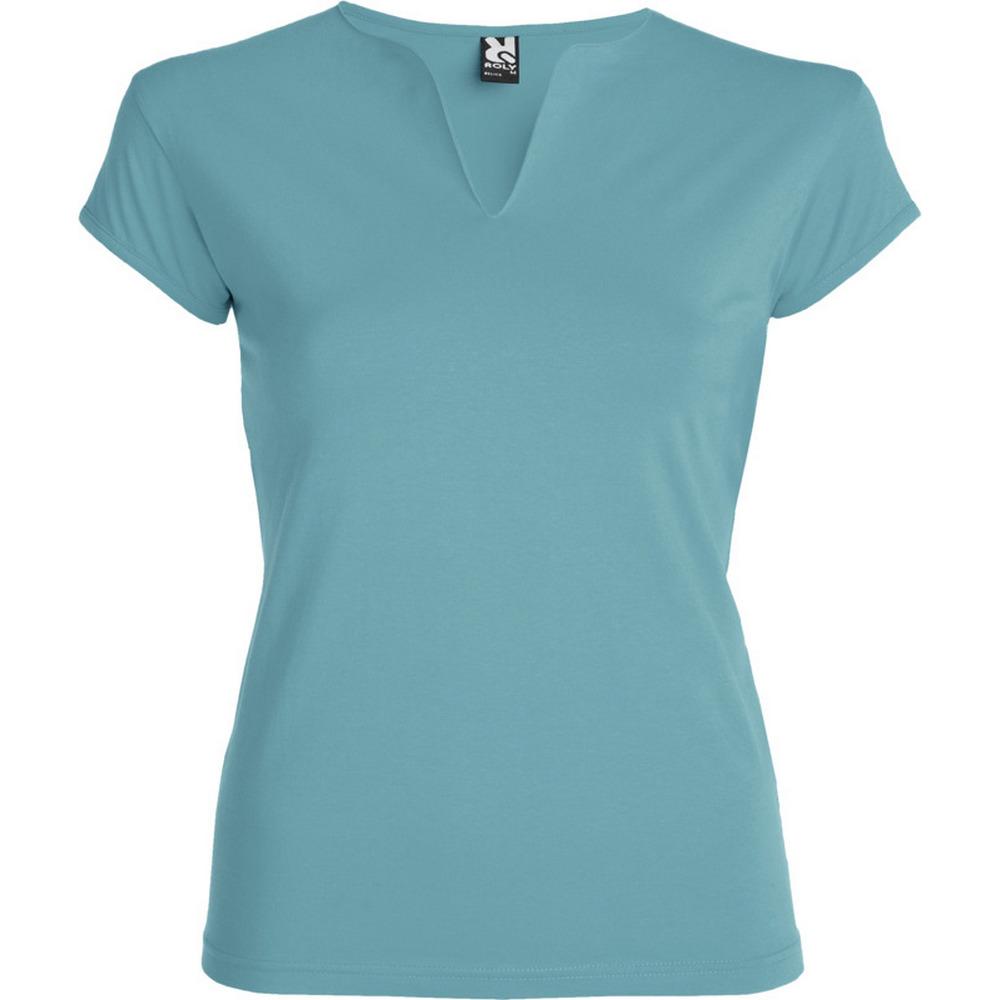 Roly Womens/Ladies Belice T-Shirt