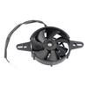 Motorcycle Oil Cooler Water Cooler Electric Radiator Cooling Fan Simple Installation Plastic Fitting for 150-250cc