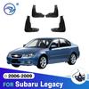 Для Subaru Legacy 2006-2009 2007 2008 Брызговики Защитные щитки Грязезащитные щитки Грязевые щитки Крыло Автоаксессуары