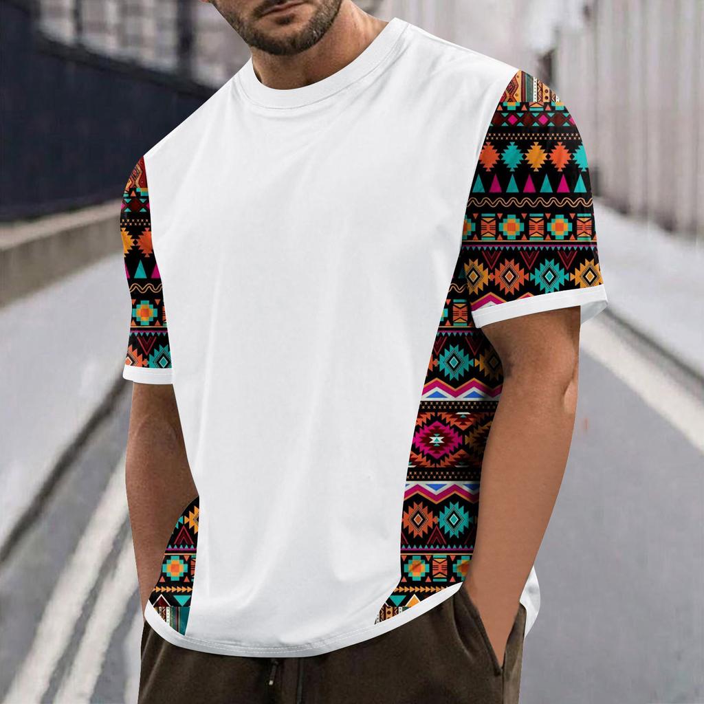 Мужская футболка Футболки с графическим текстом Pool3D печать Уличная повседневная одежда с короткими рукавами и принтом Базовая одежда