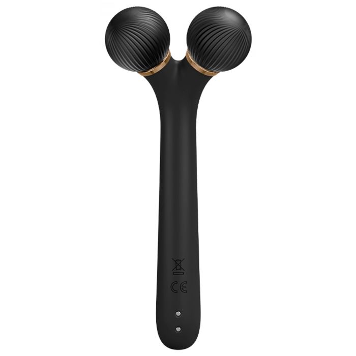 GESKE RODILLO FACIAL SONICO 4 EN 1 BLACK GOLD