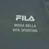 Fila Мужская простая повседневная футболка с коротким рукавом для фитнеса, быстросохнущая, Топы A61M621102F-DY