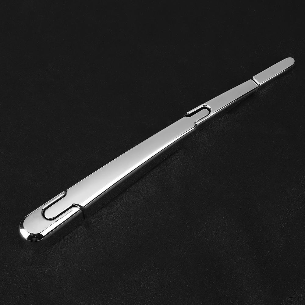 Хромированная накладка на задний дворник для Kia Sportage KX5 QL 2015 2018