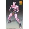Medicos Entertainment JoJo's Bizarre Adventure Часть 4 Killer Queen Большая Фигурка 220 мм ПВХ АБС ПОМ Металл Окрашенная Подвижная Фигурка