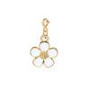 Multicolor Flower Pendant Charm For Women Romantic Party Spring Fashion Jewelry Handmade DIY Making Accessories Wholesale