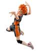 TAMASHII NATIONS S.H.Figuarts Haikyu Хината Сёё, примерно 145 мм, окрашенная экшн-фигурка из ПВХ и АБС