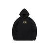 Li-Ning X Disney Kung Fu Mickey Joint Hoodie мужские топы черные AWDQB74-3