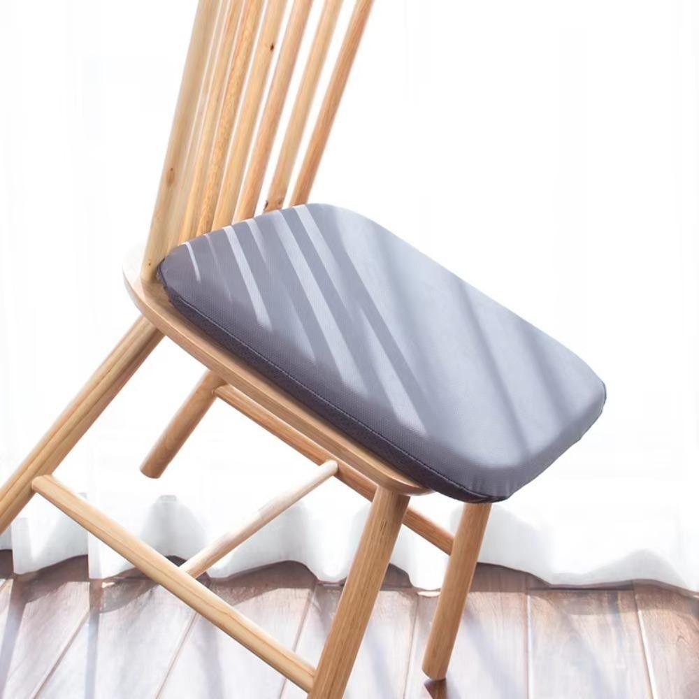 Memory Foam Seat Cushion Ultra Soft Waist Cushion for Long Sitting Lumbar Support Pain Relief