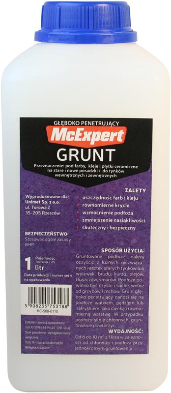 DEEP PENETRATION PRIMER 1L - MC-500-0110